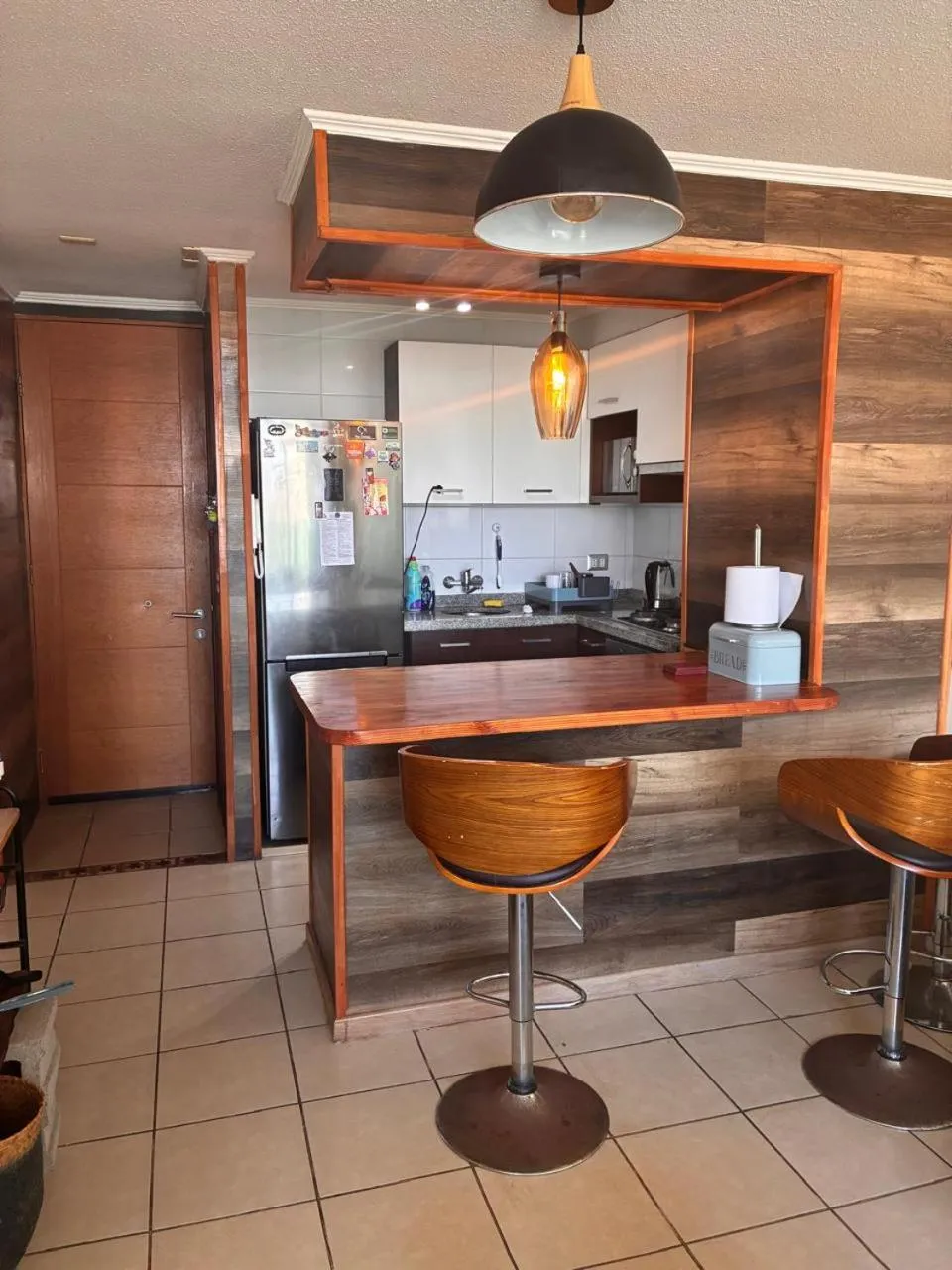 Two-Bedroom Apartment in departamento la herradura