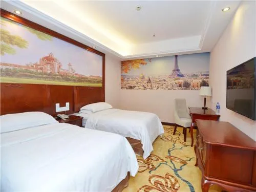 Vienna 3 Best Hotel Shanghai Expo Sanlin