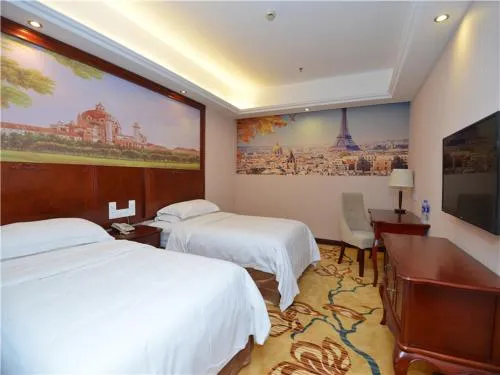 Vienna 3 Best Hotel Shanghai Expo Sanlin