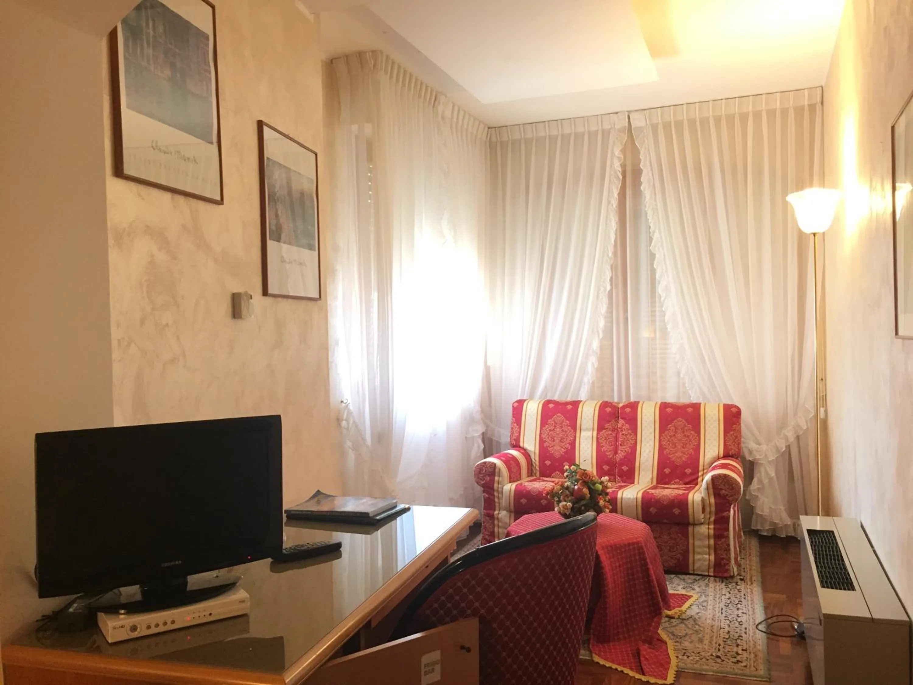 Living room in Oscar e Amorina
