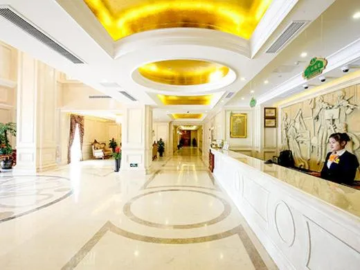 Vienna Hotel Shanghai Hongqiao Convention & Exhibition Center