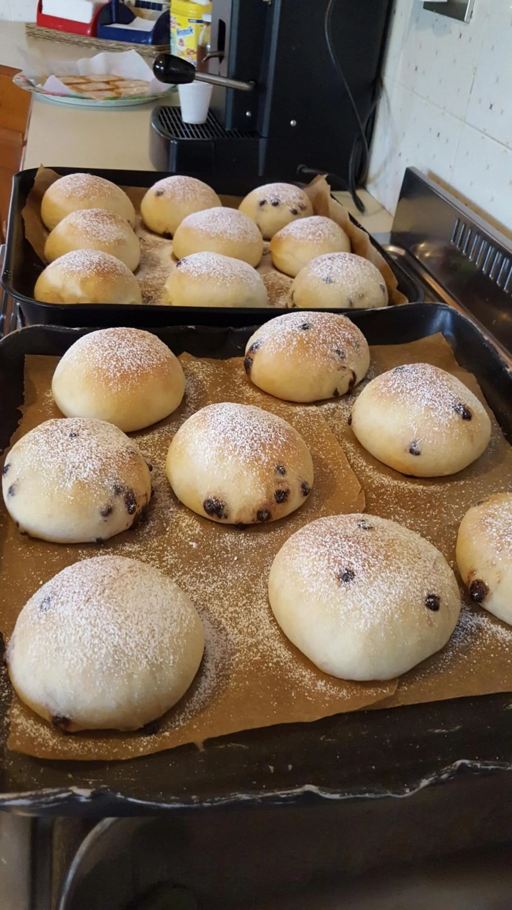 Breakfast in Villa Erry