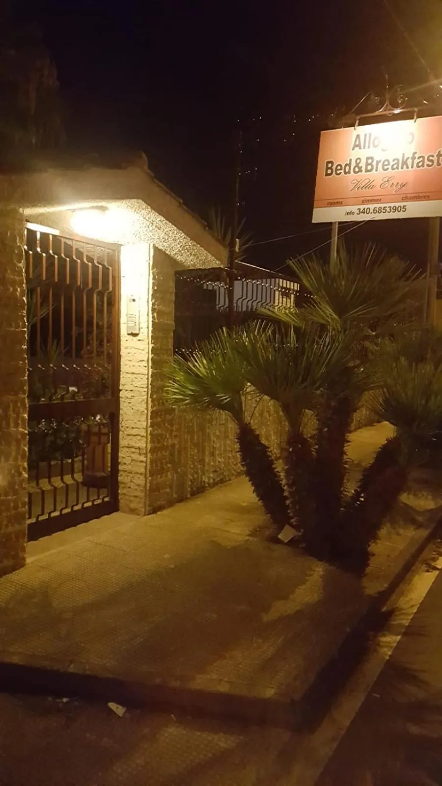 Property building in Villa Erry