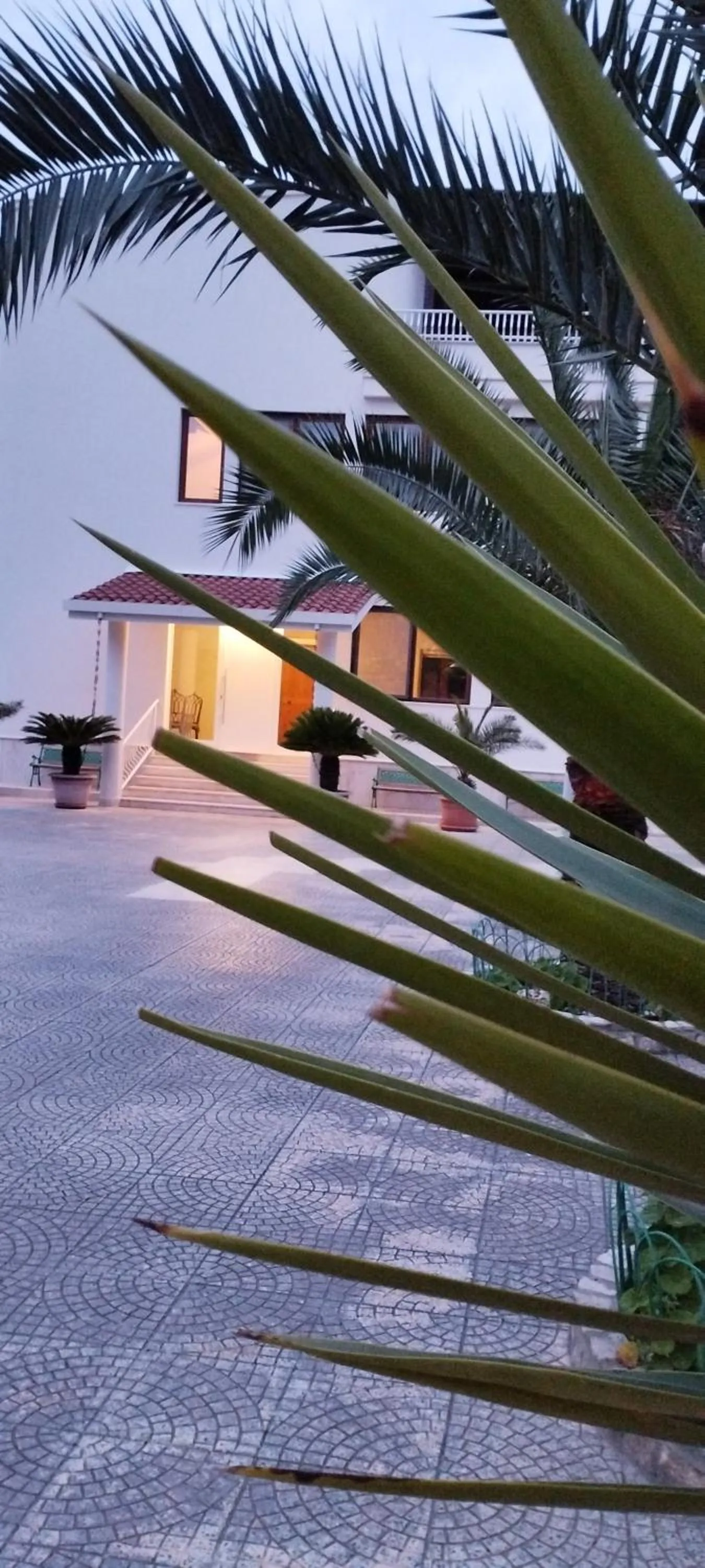 Property building in Villa Erry