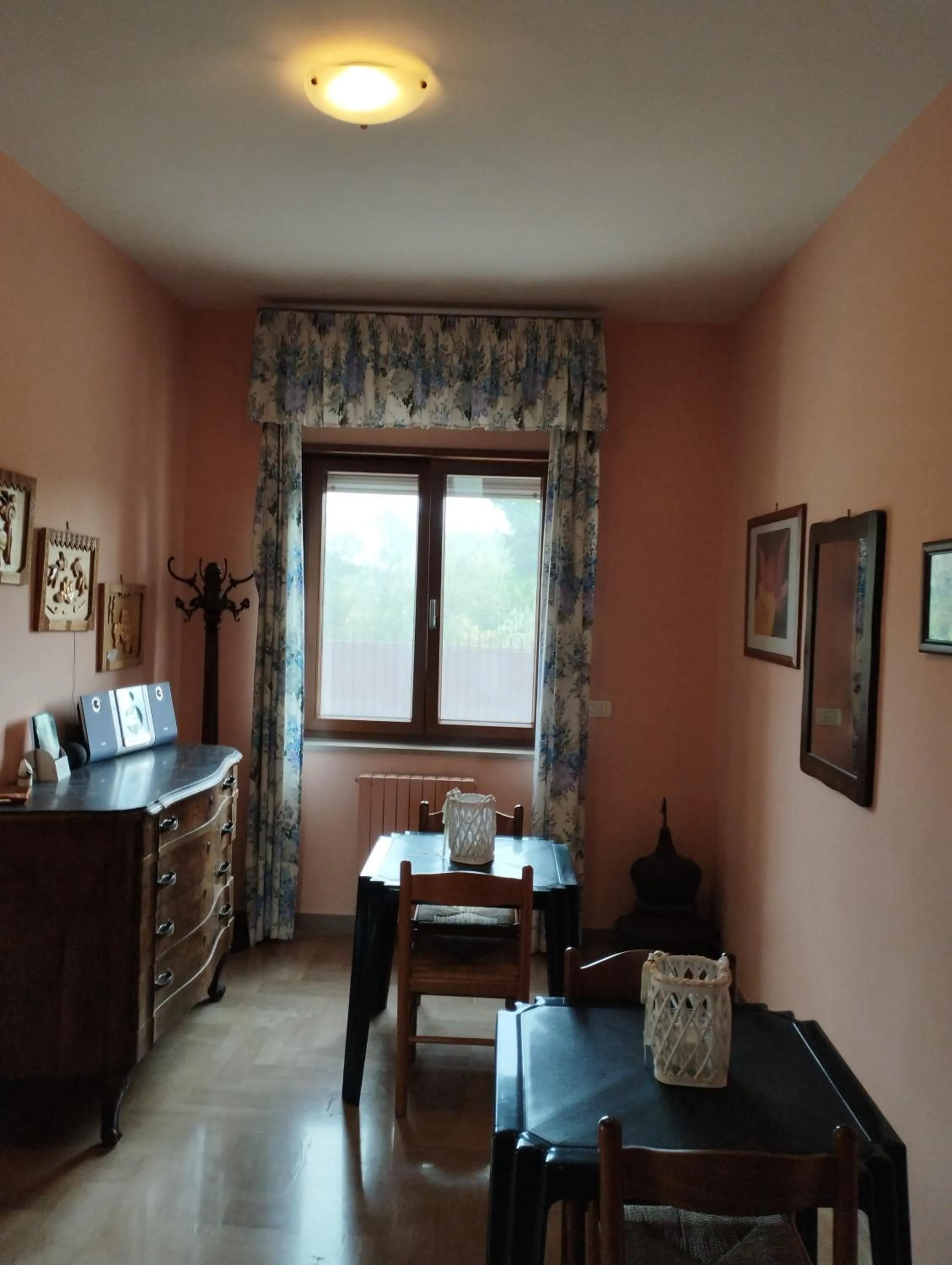 Breakfast in Villa Erry