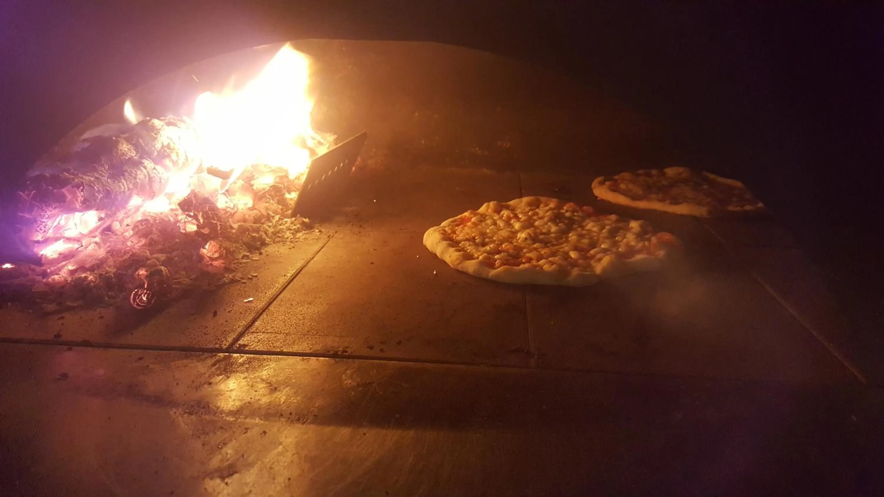 Breakfast in Villa Erry