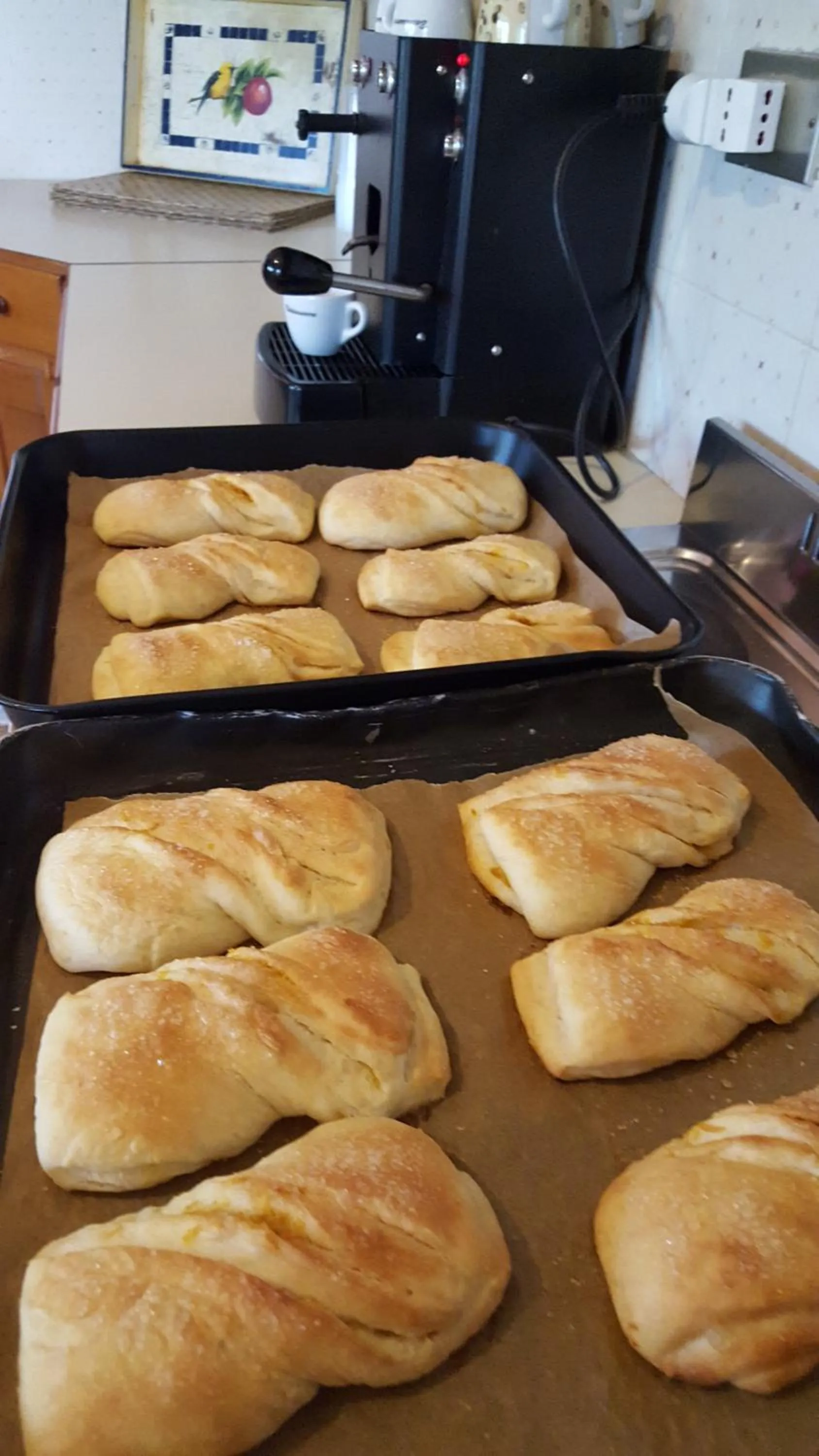 Breakfast in Villa Erry