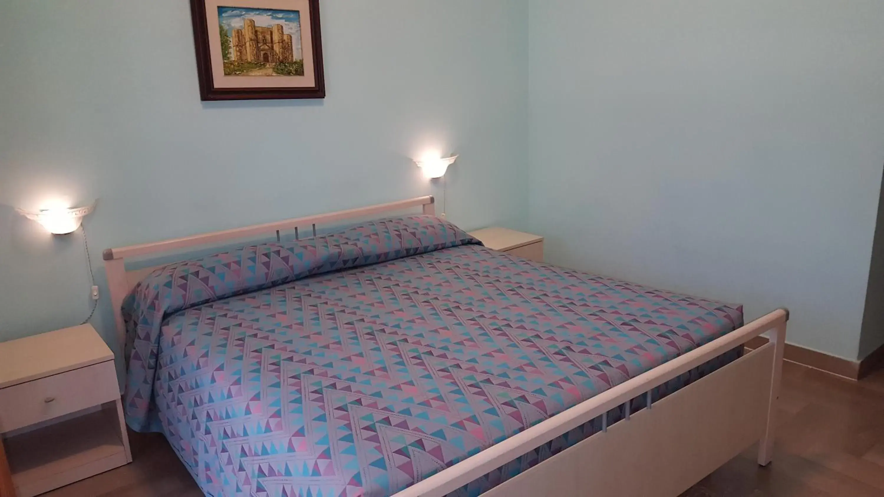 Double Room with Private Bathroom - single occupancy in Villa Erry Double Room with Private Bathroom - single occupancy in Villa Erry