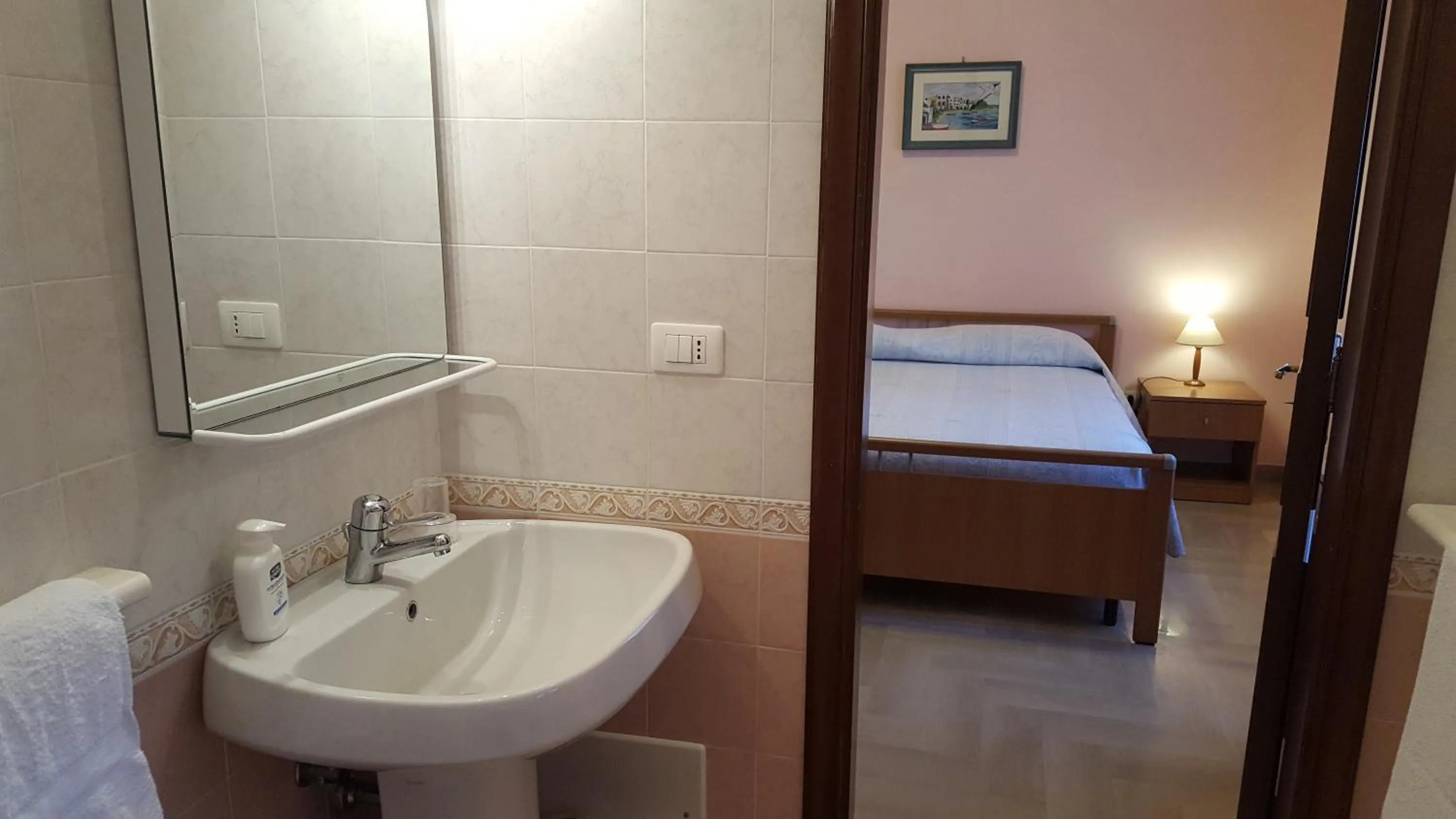 Bedroom in Villa Erry