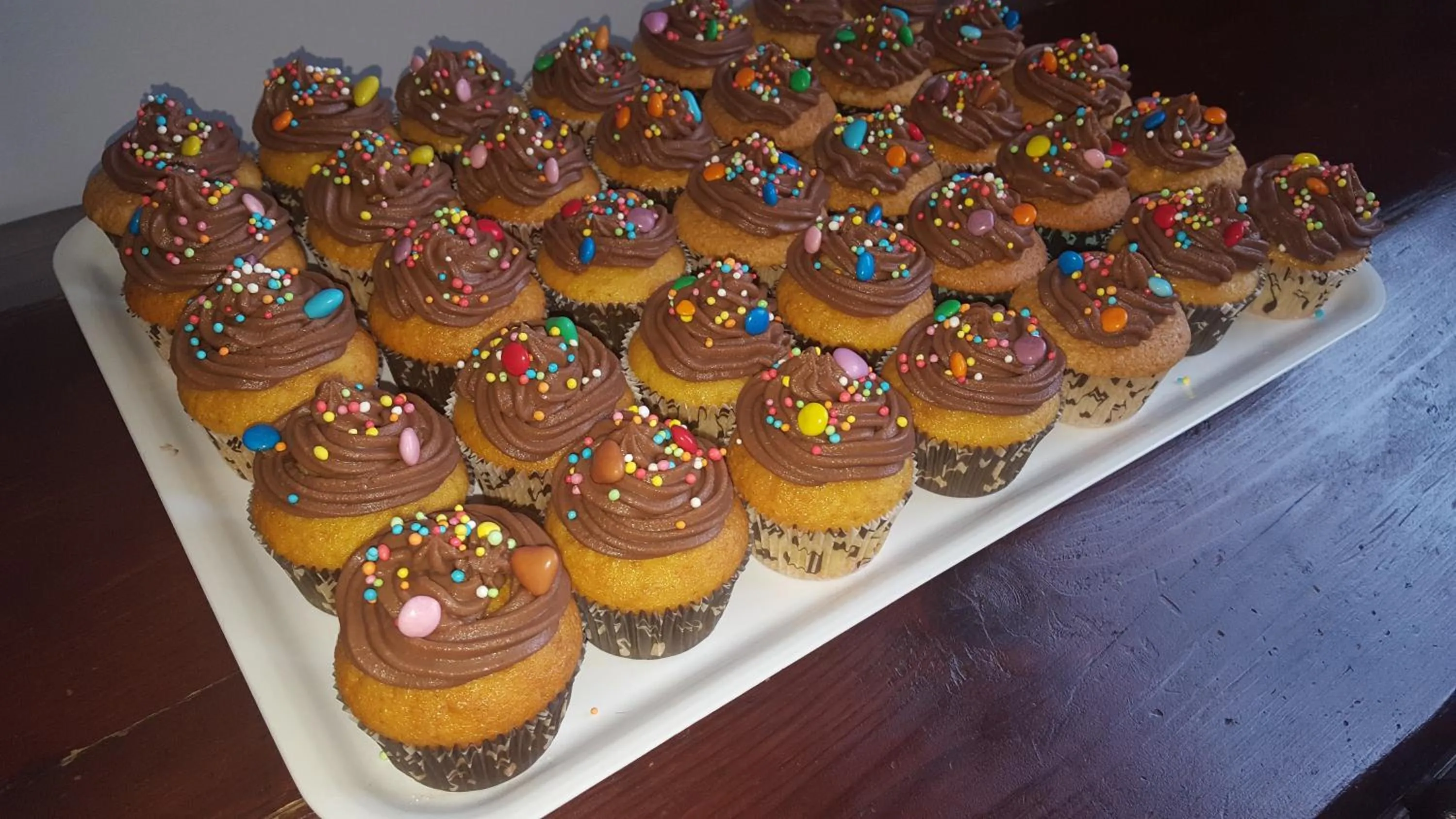 Italian breakfast in Villa Erry