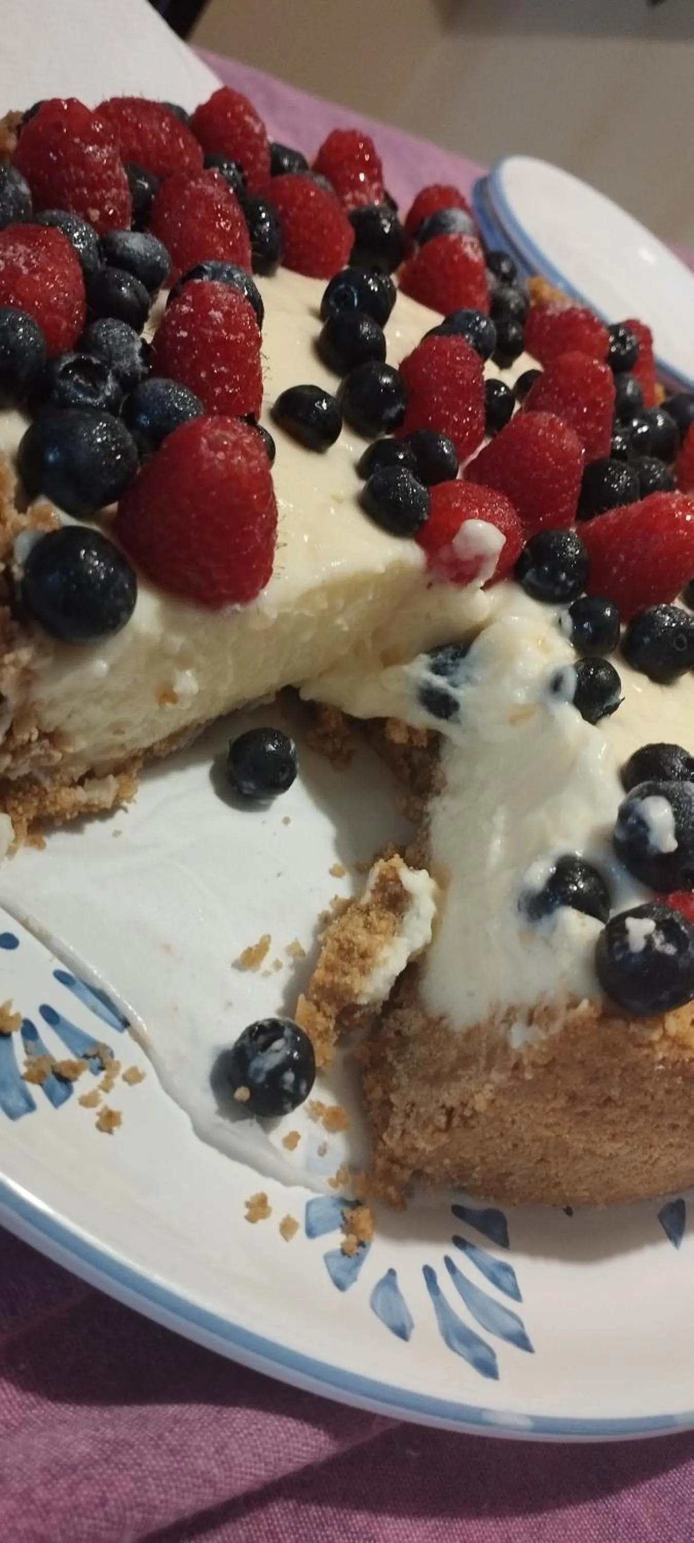 Breakfast in Villa Erry