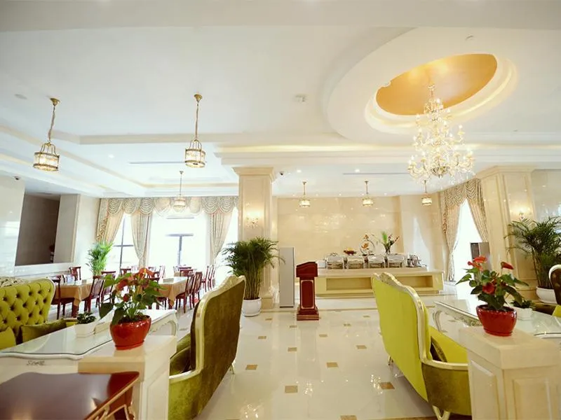 Vienna Hotel Shanghai Jiading New City