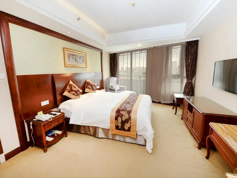 Vienna International Hotel Shanghai Hongqiao Hub International Exhibition Center