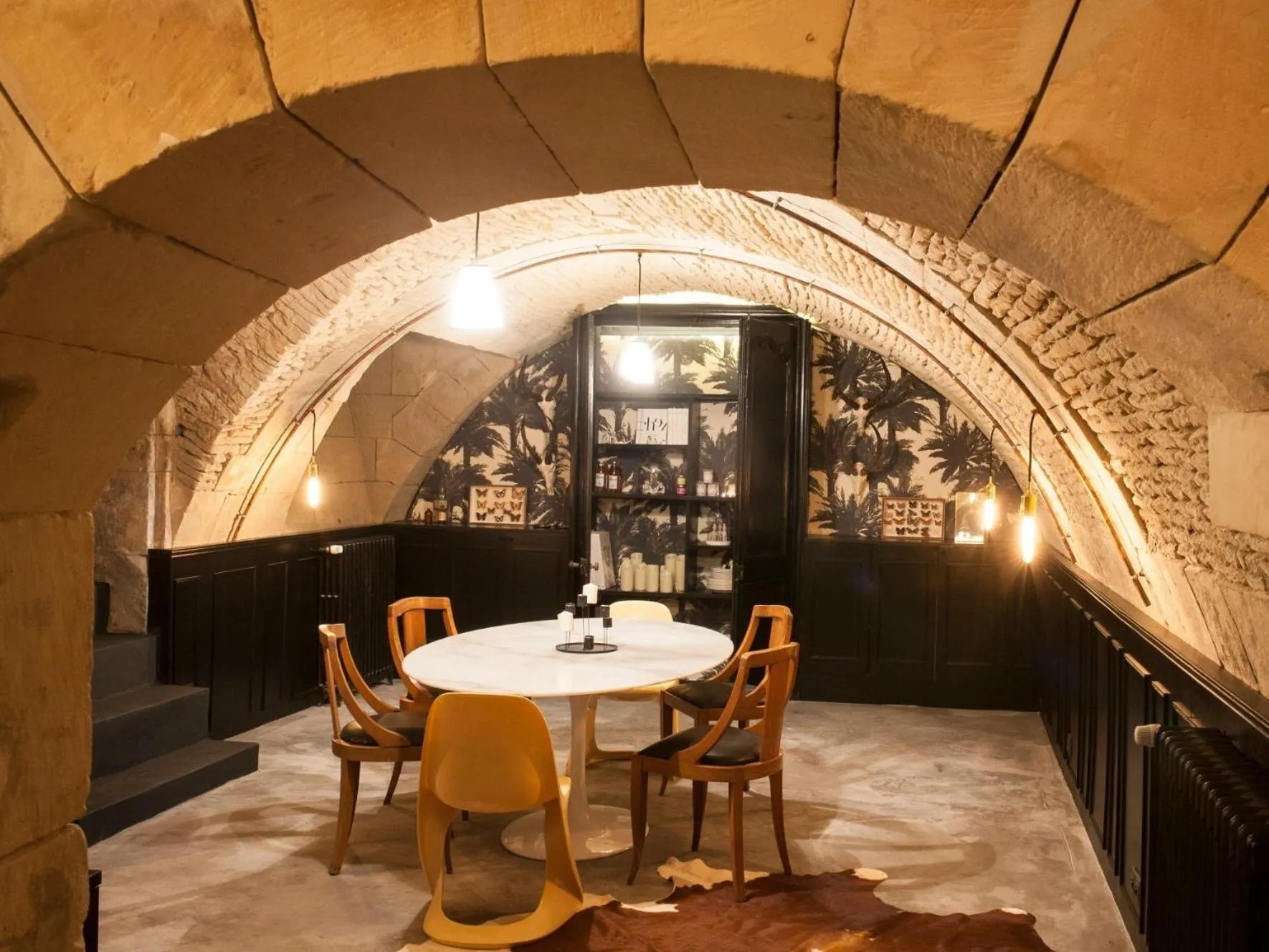 Meeting/conference room in Chez Laurence Du Tilly