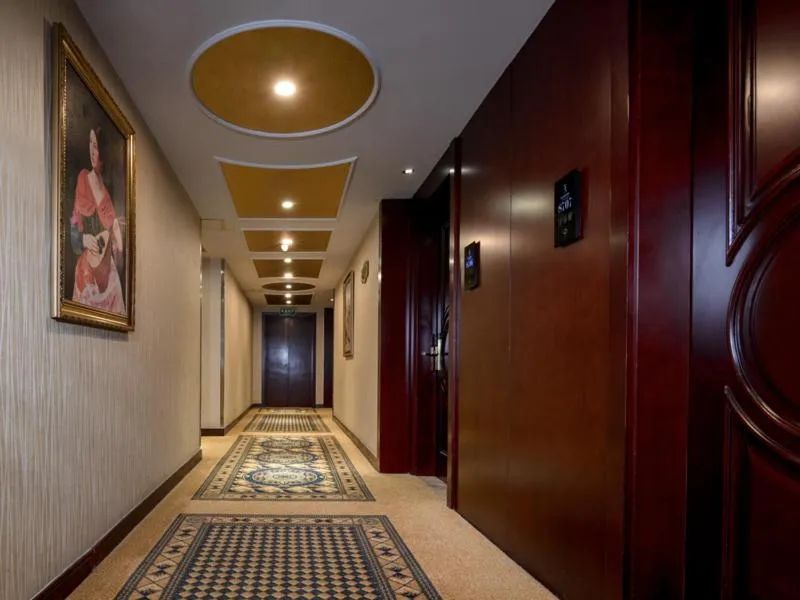 Vienna International Hotel Changzhou Hutang