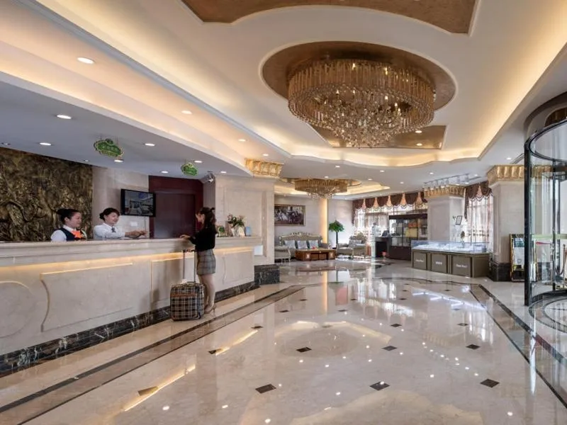 Vienna International Hotel Changzhou Hutang