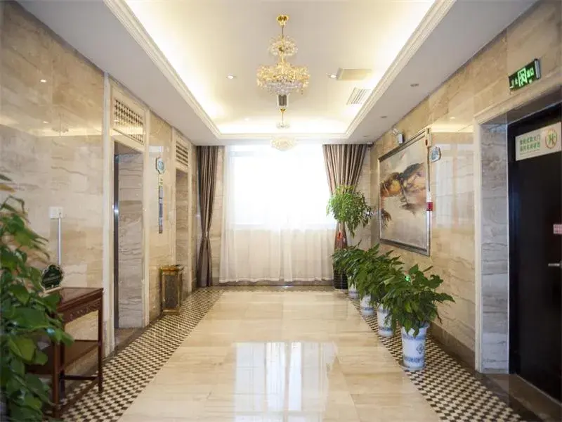 Vienna Hotel Jiangyin Qishan Road Vienna Hotel Jiangyin Qishan Road