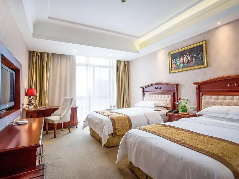 Vienna Hotel Suzhou fairyland