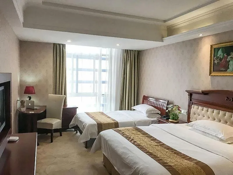 Vienna Hotel Suzhou fairyland