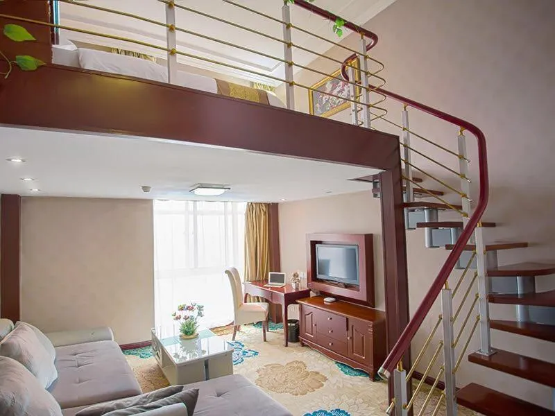 Vienna Hotel Suzhou fairyland