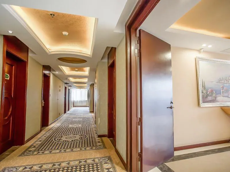Vienna Hotel Suzhou fairyland