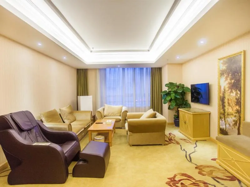 Vienna Hotel Jiangsu Xuzhou Pengcheng Square