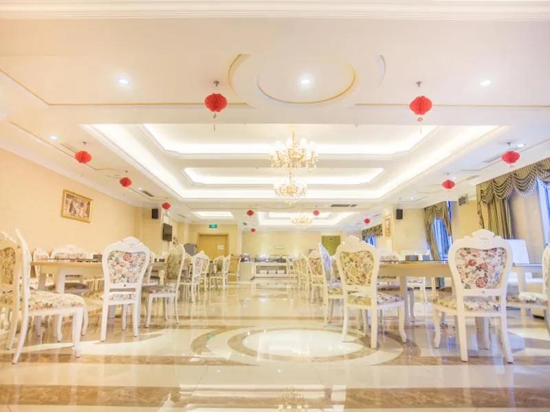 Vienna Hotel Jiangsu Xuzhou Pengcheng Square