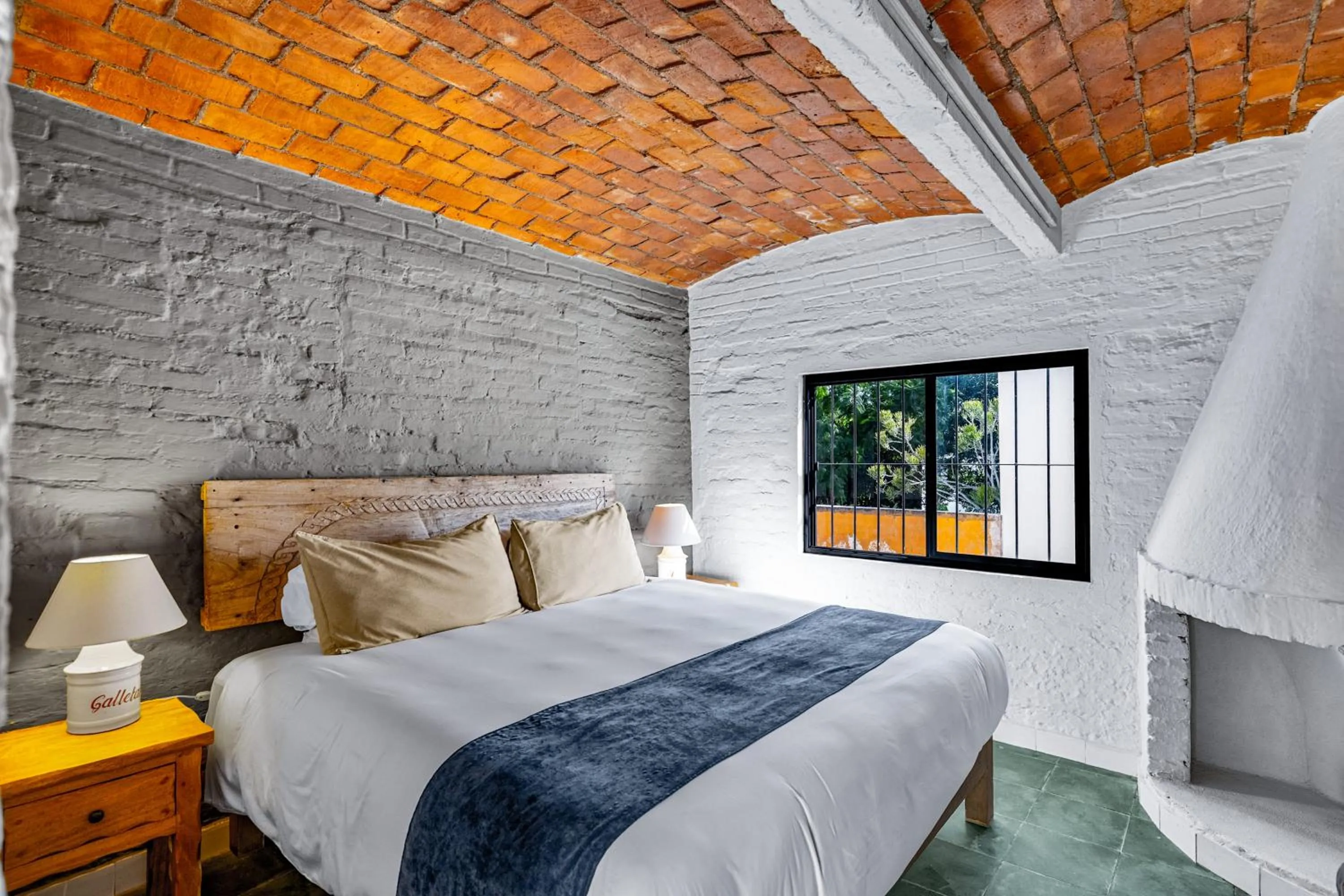 Deluxe King Room in Hotel Bonito