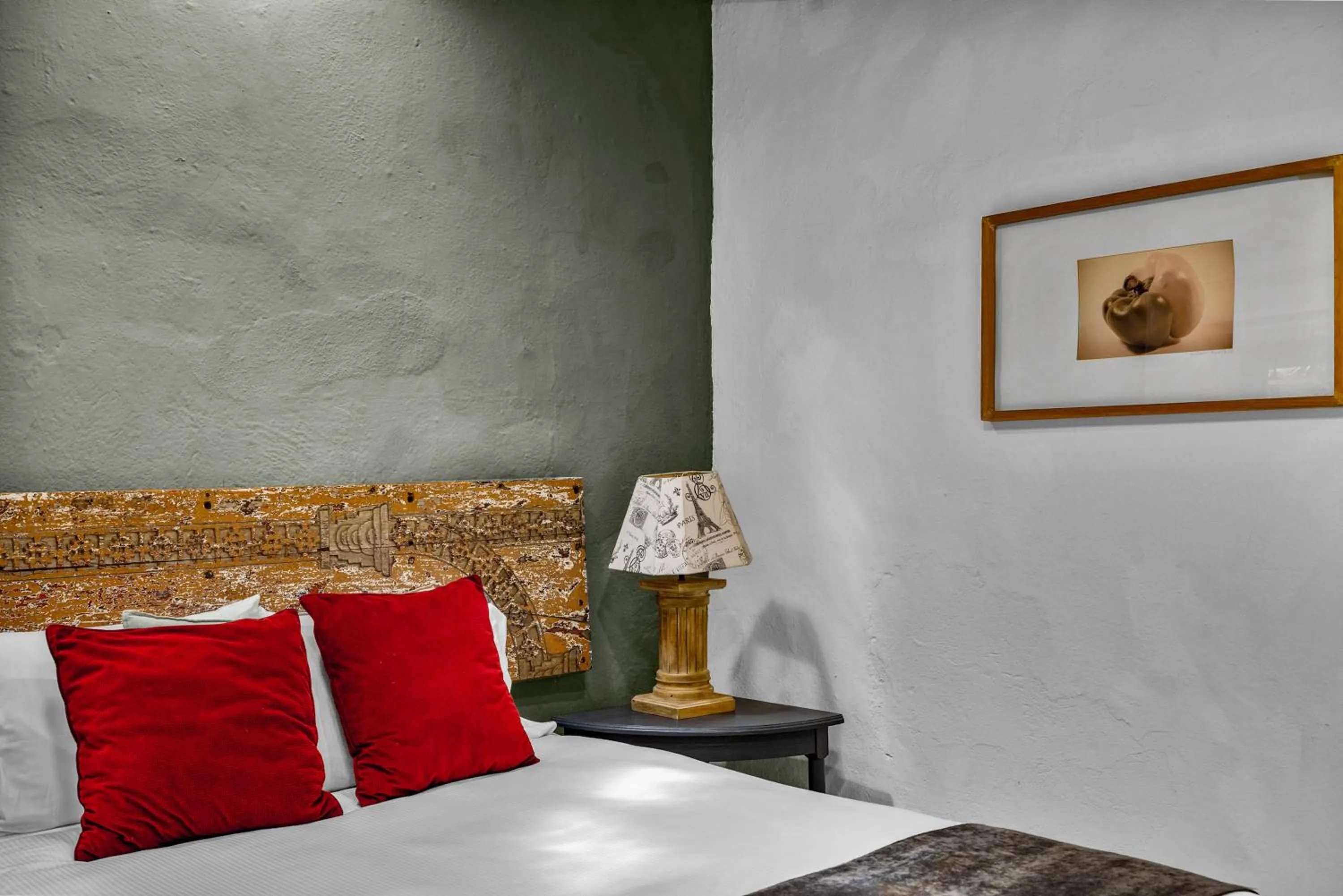 Deluxe Queen Room in Hotel Bonito