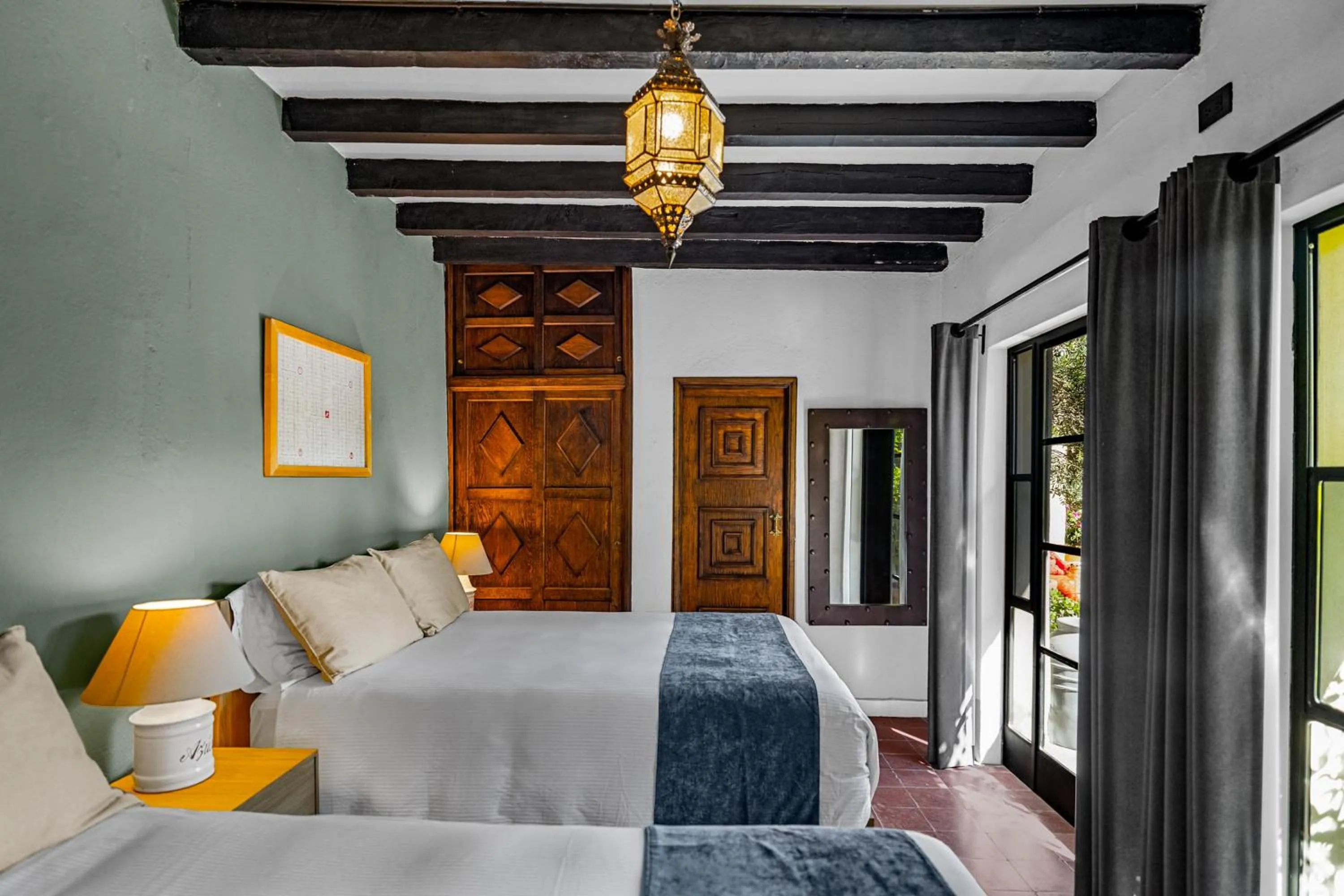Standard Twin Room in Hotel Bonito