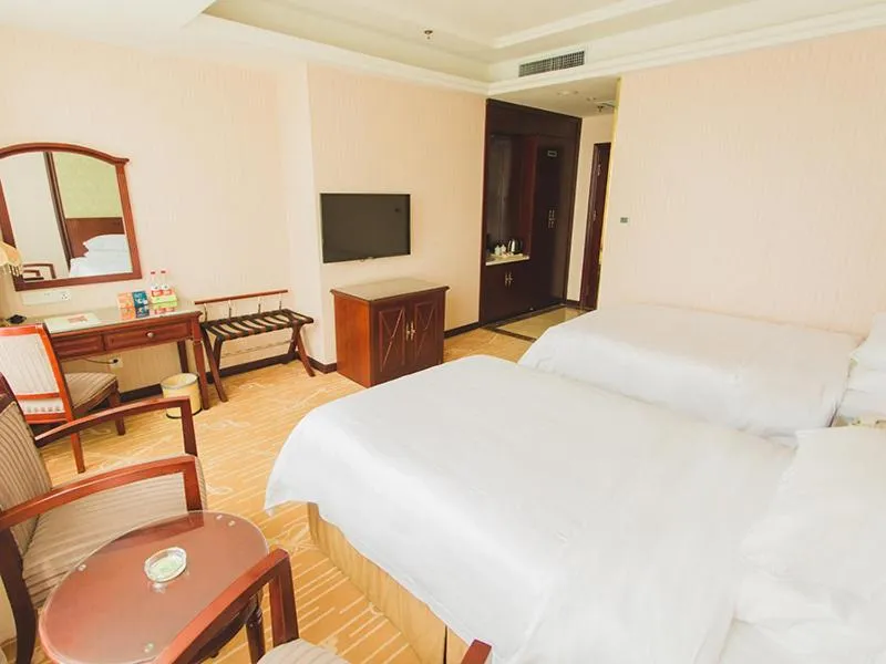 Bed in Vienna Hotel Dongying Taihangshan Road
