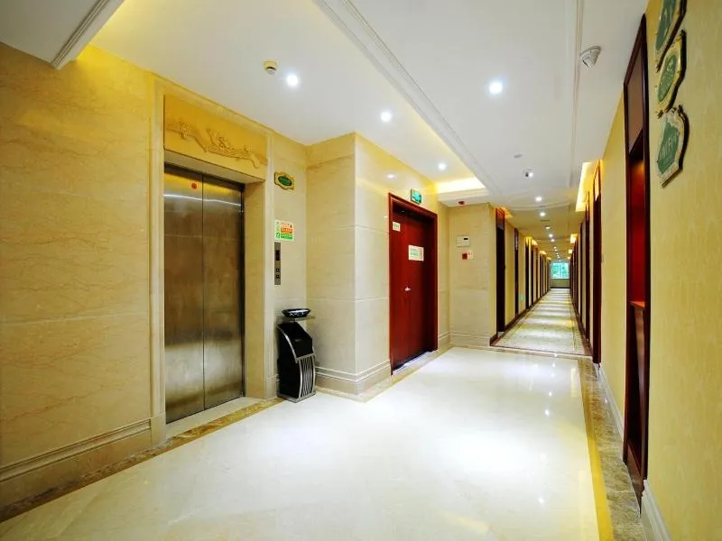 Vienna Hotel Hangzhou Yuhang Linping