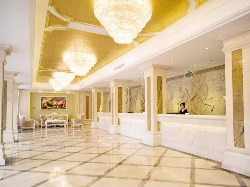 Vienna International Hotel Ningbo Wanda