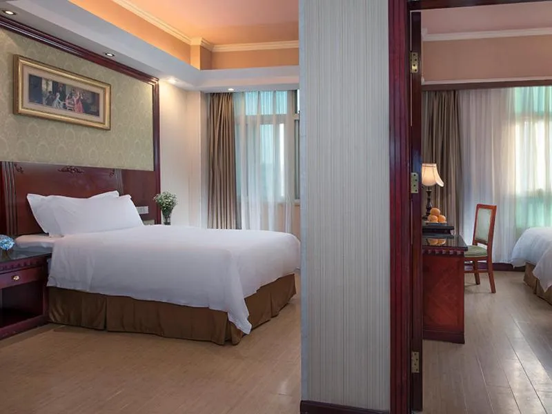 Vienna Hotel Nanchang Railway Staion