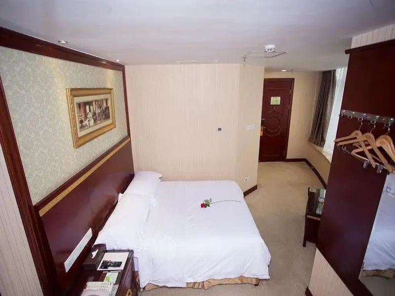 Bed in Vienna Hotel Nanchang Hongcheng Bed in Vienna Hotel Nanchang Hongcheng