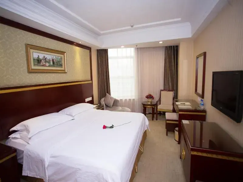 Bed in Vienna Hotel Nanchang Hongcheng Bed in Vienna Hotel Nanchang Hongcheng