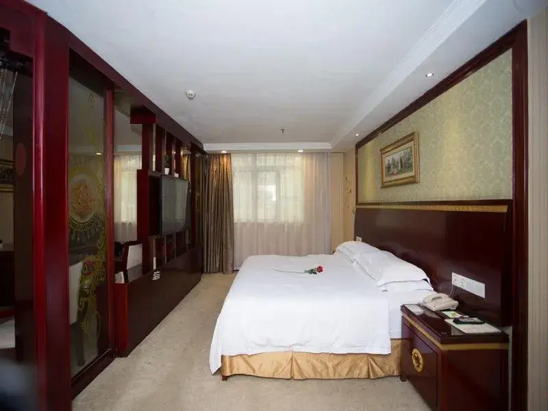 Bed in Vienna Hotel Nanchang Hongcheng Bed in Vienna Hotel Nanchang Hongcheng