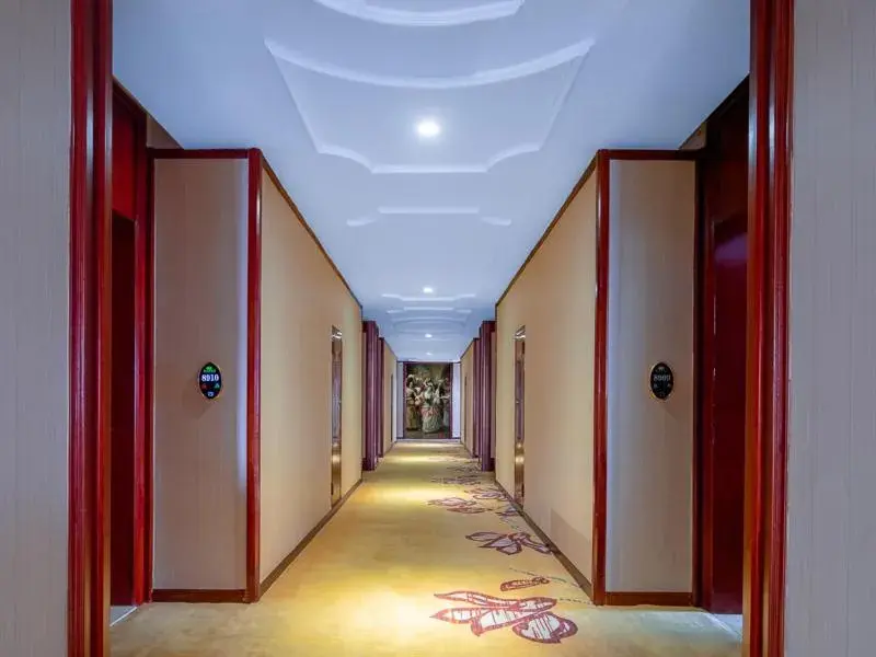 Vienna International Hotel Jingdezheng People Square Vienna International Hotel Jingdezheng People Square