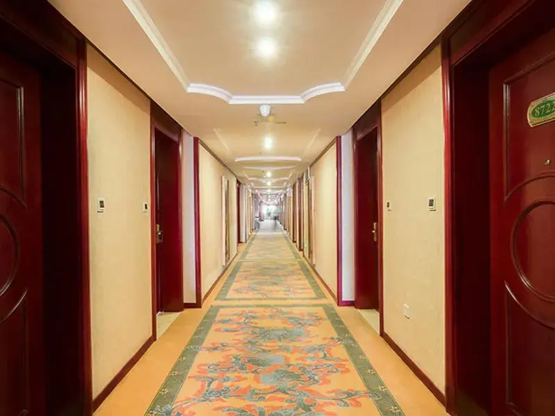 Vienna Hotel Xinyu Fenyi South Changshan Road Vienna Hotel Xinyu Fenyi South Changshan Road