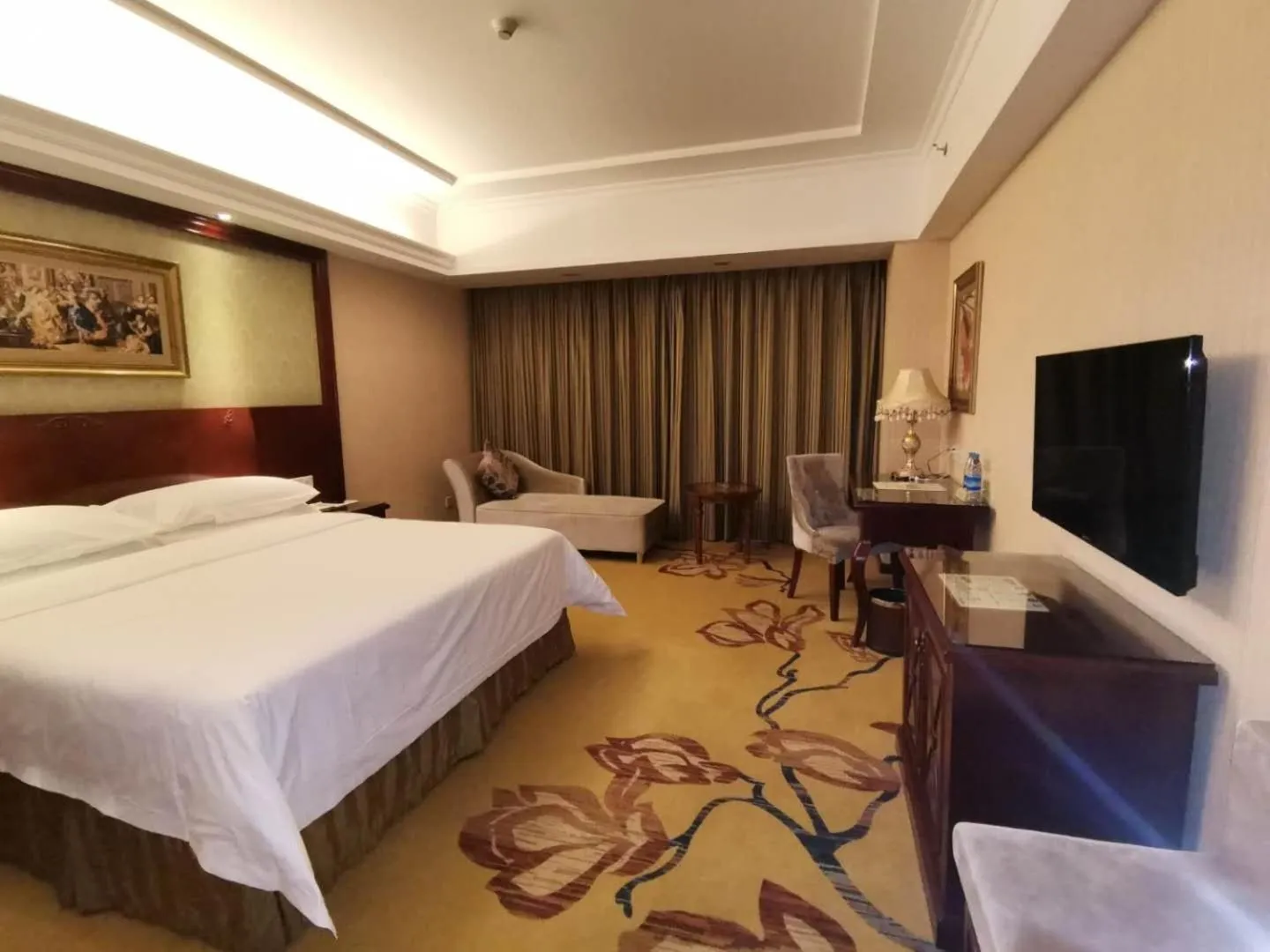 Bed in Vienna Hotel Xinyu Fenyi South Changshan Road