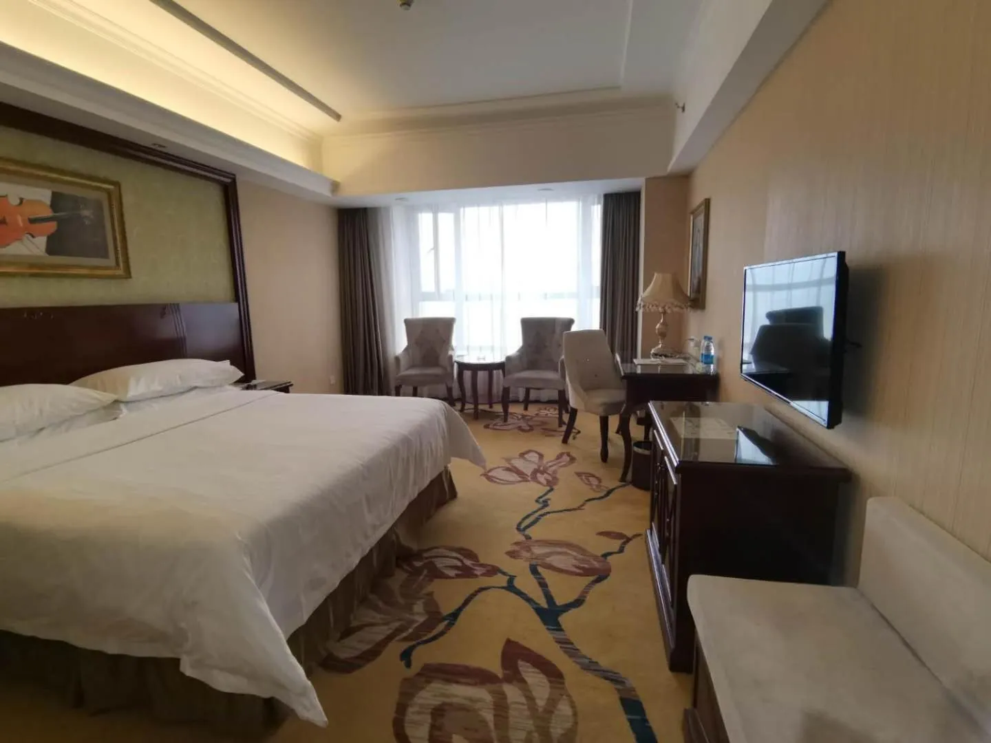 Bed in Vienna Hotel Xinyu Fenyi South Changshan Road