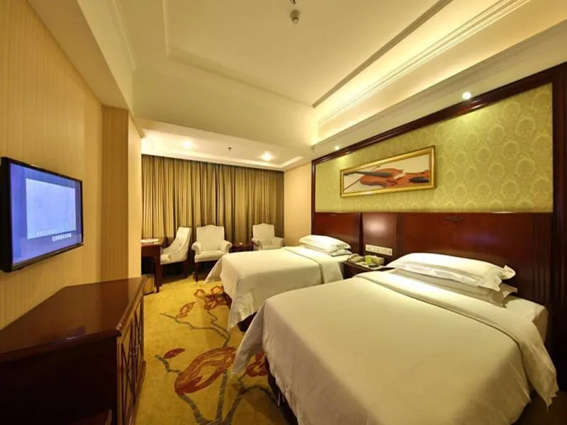 Vienna Hotel Zhangjiajie North Railway Station