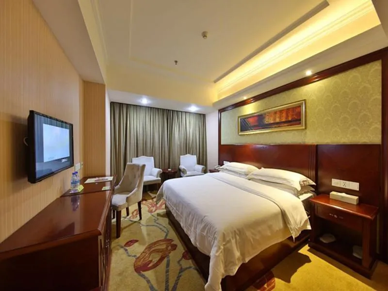 Vienna Hotel Zhangjiajie North Railway Station