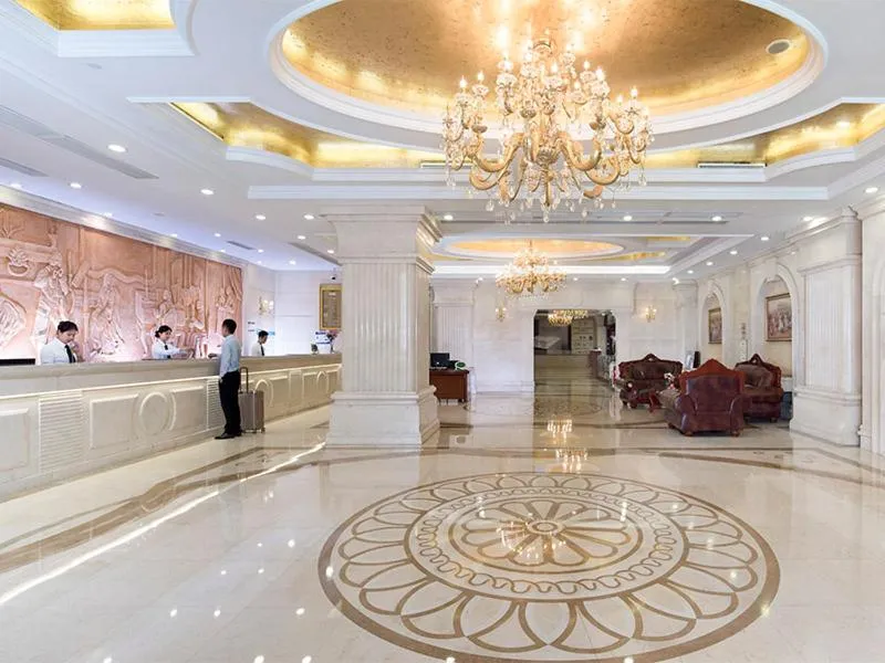 Vienna Hotel Guangzhou Yuexiu West Huifu Road