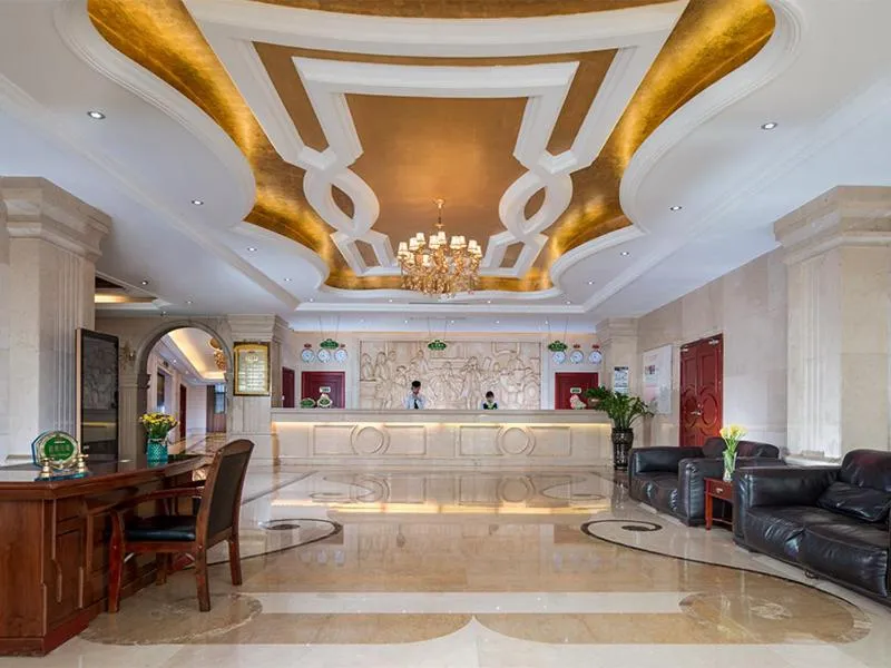 Vienna Hotel Guangzhou Airport