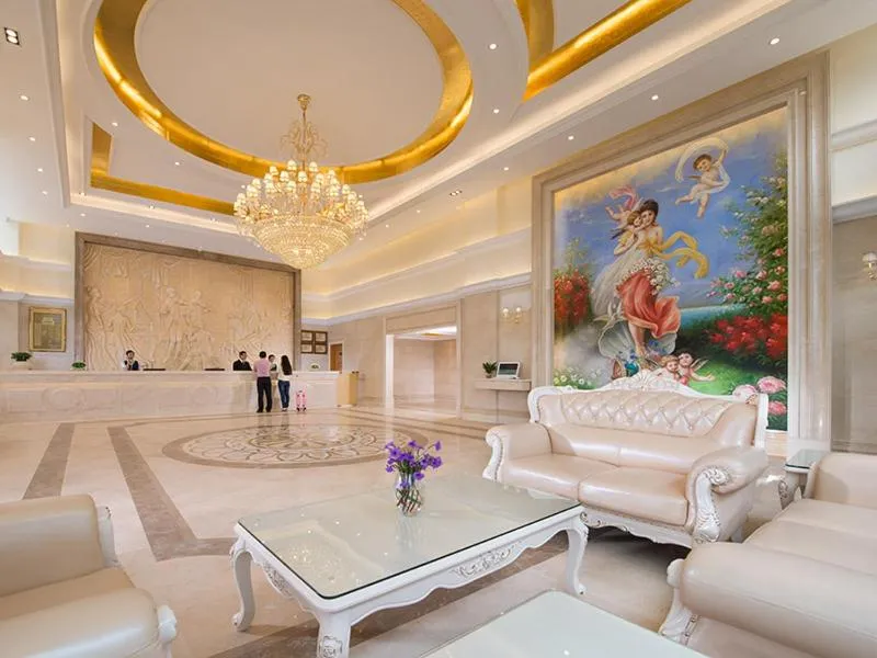 Vienna Hotel Guangzhou Tianhe Bus Station