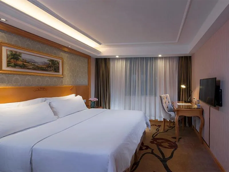 Vienna Hotel Guangzhou Tianhe Bus Station