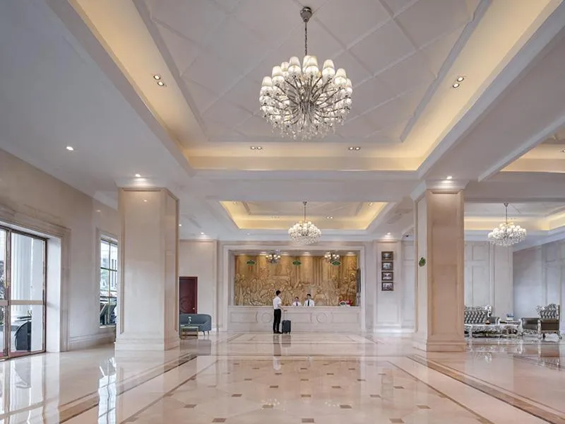 Vienna Hotel Guangzhou South Panyu Bridge