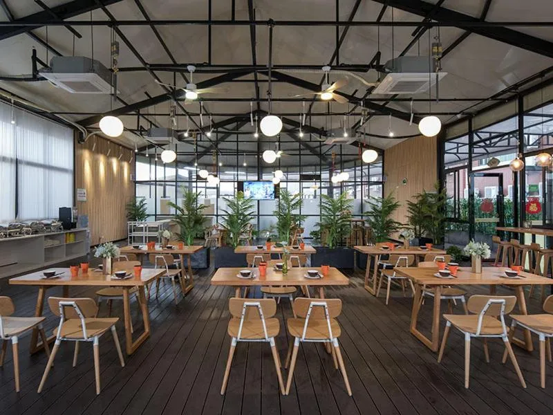 Vienna Hotel Guangzhou South Panyu Bridge