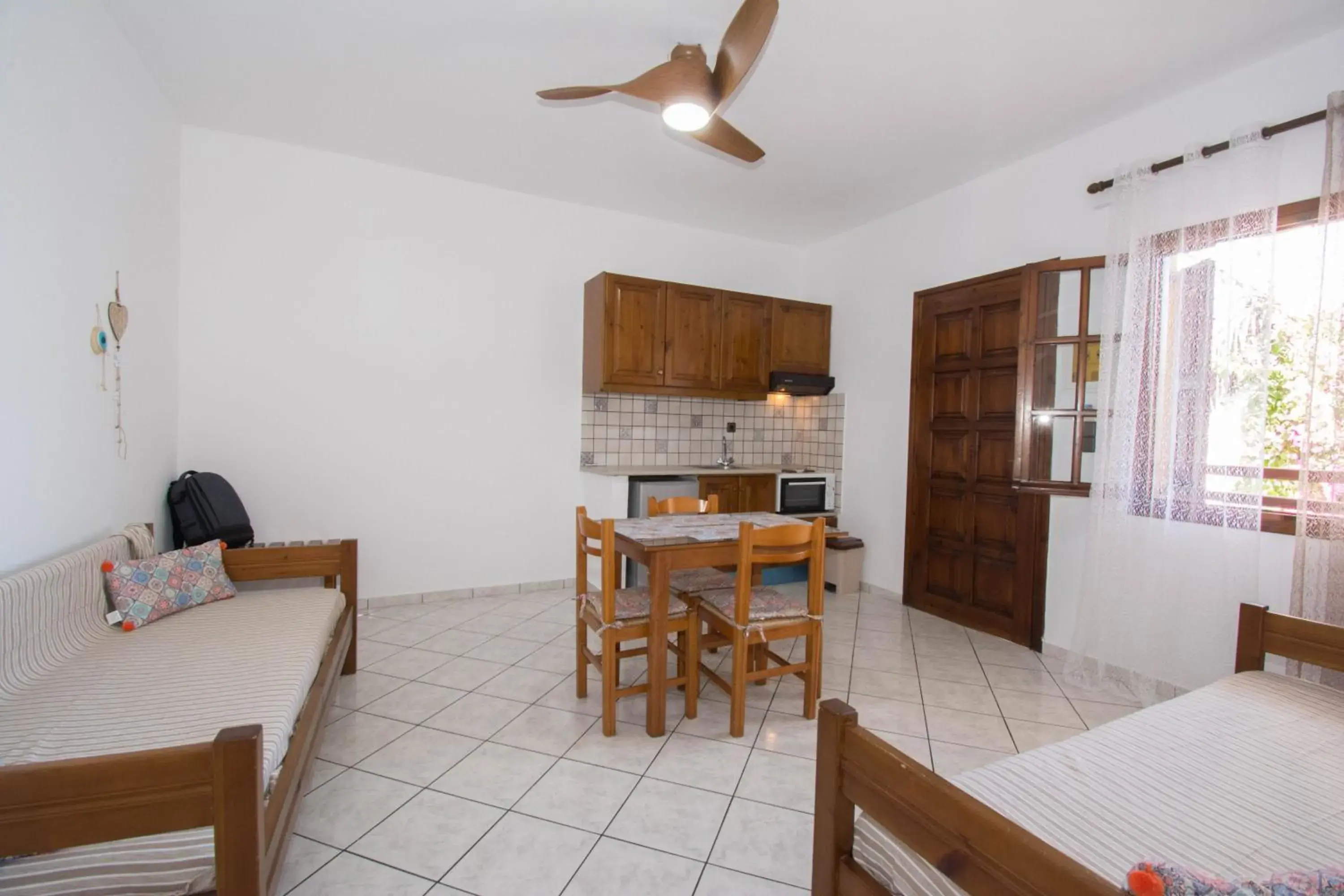 Living room in Rena Apartments Living room in Rena Apartments